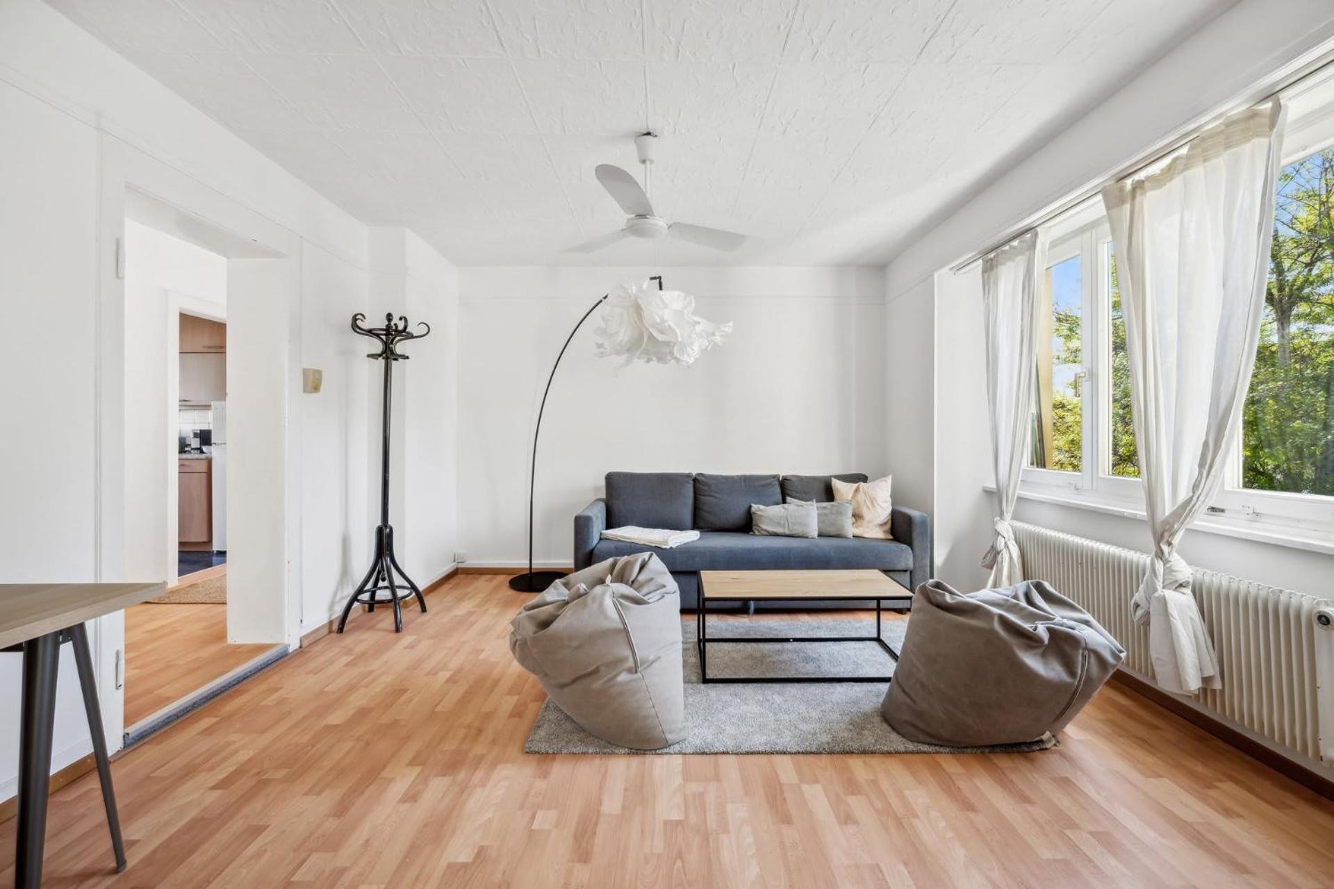 Homey Comfort In Oerlikon Zurich Exterior photo
