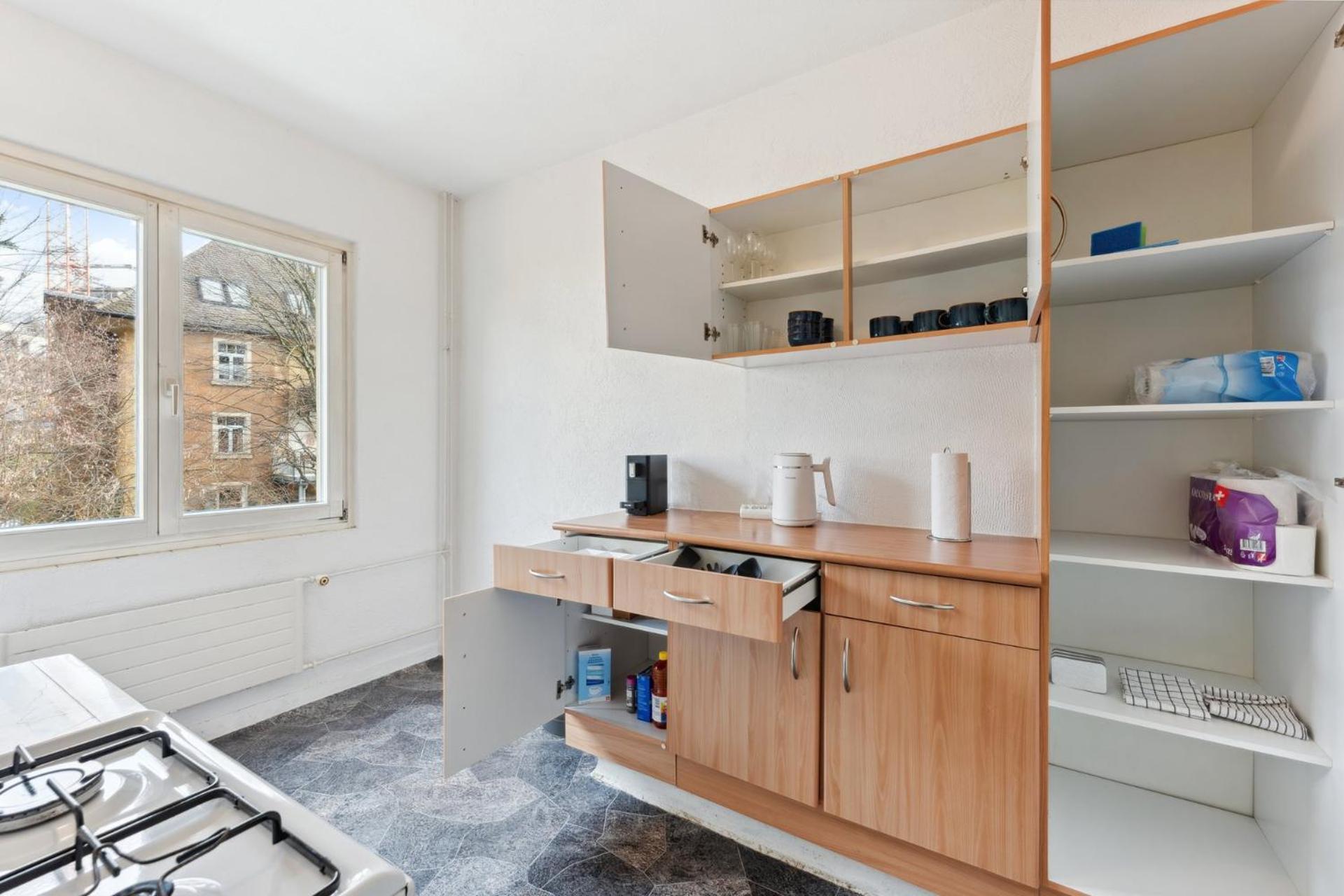 Homey Comfort In Oerlikon Zurich Exterior photo