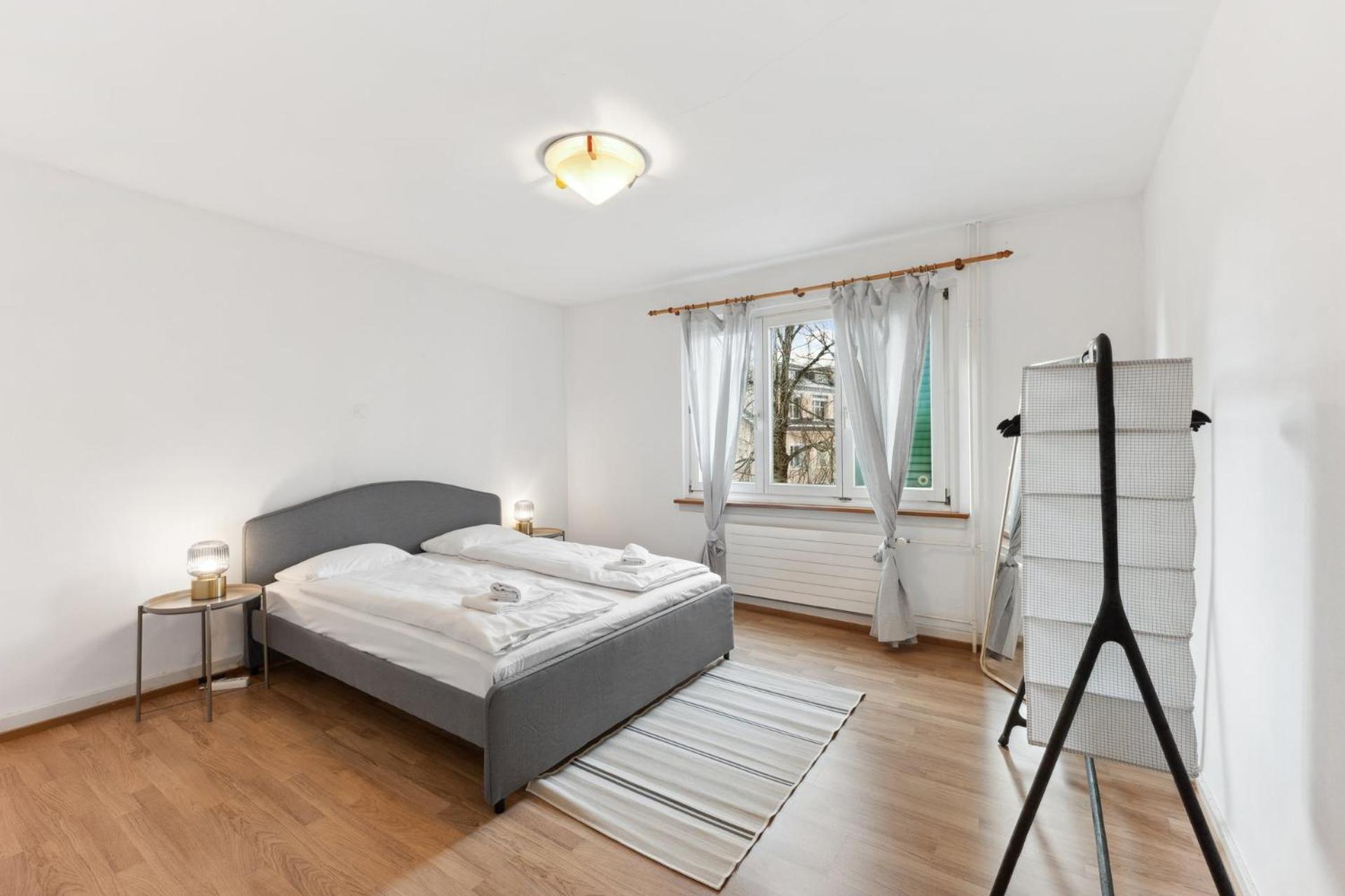 Homey Comfort In Oerlikon Zurich Exterior photo