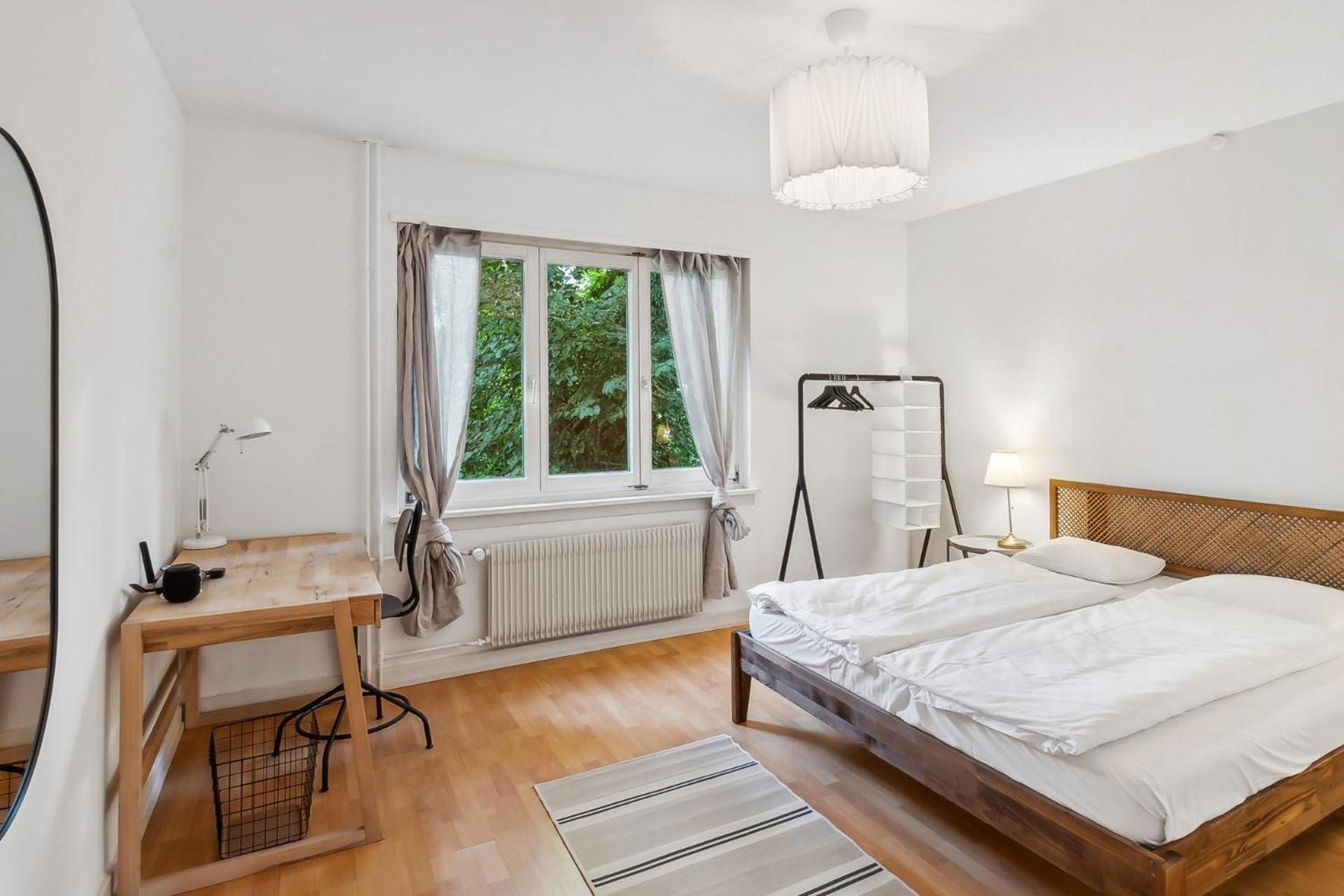 Homey Comfort In Oerlikon Zurich Exterior photo