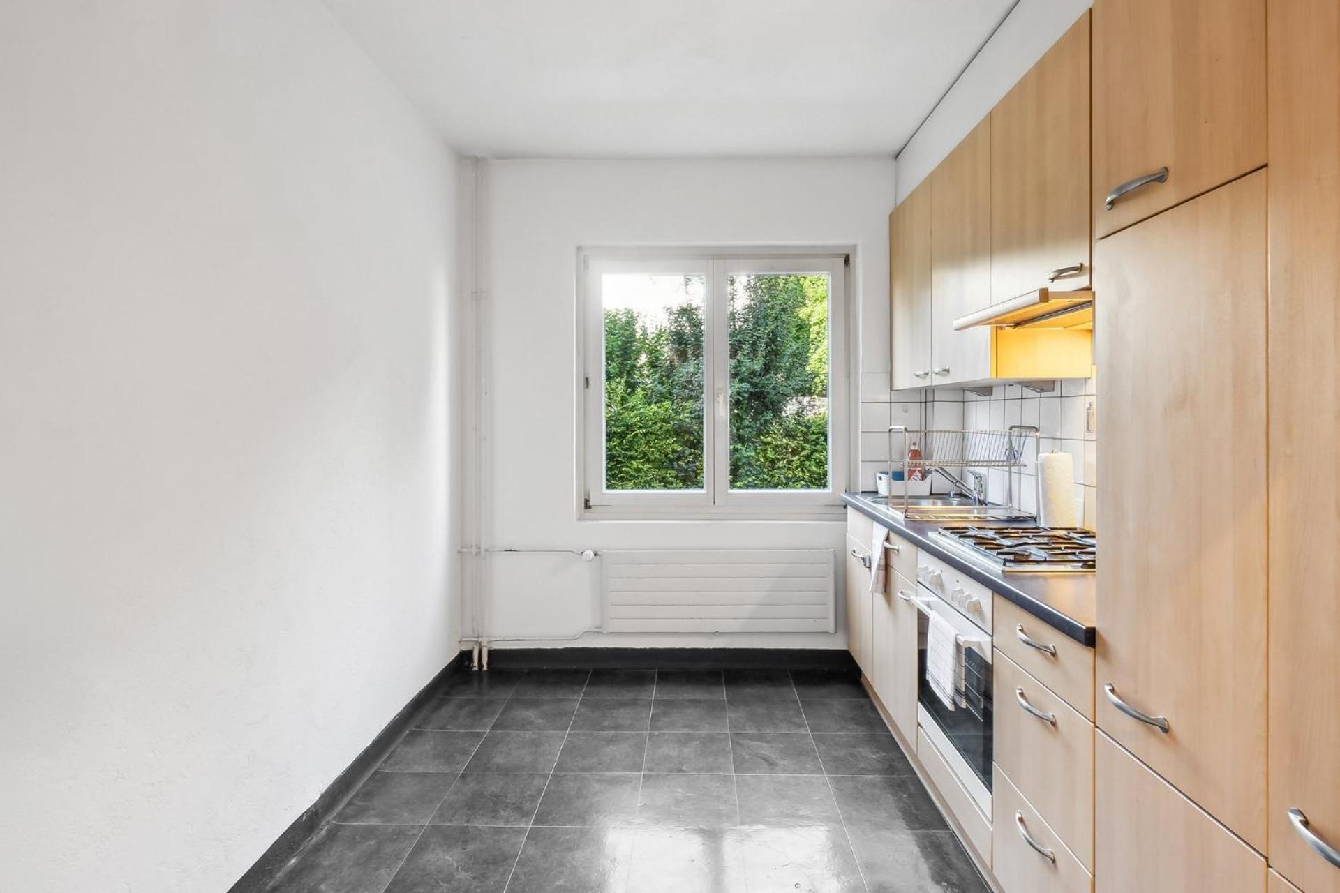 Homey Comfort In Oerlikon Zurich Exterior photo