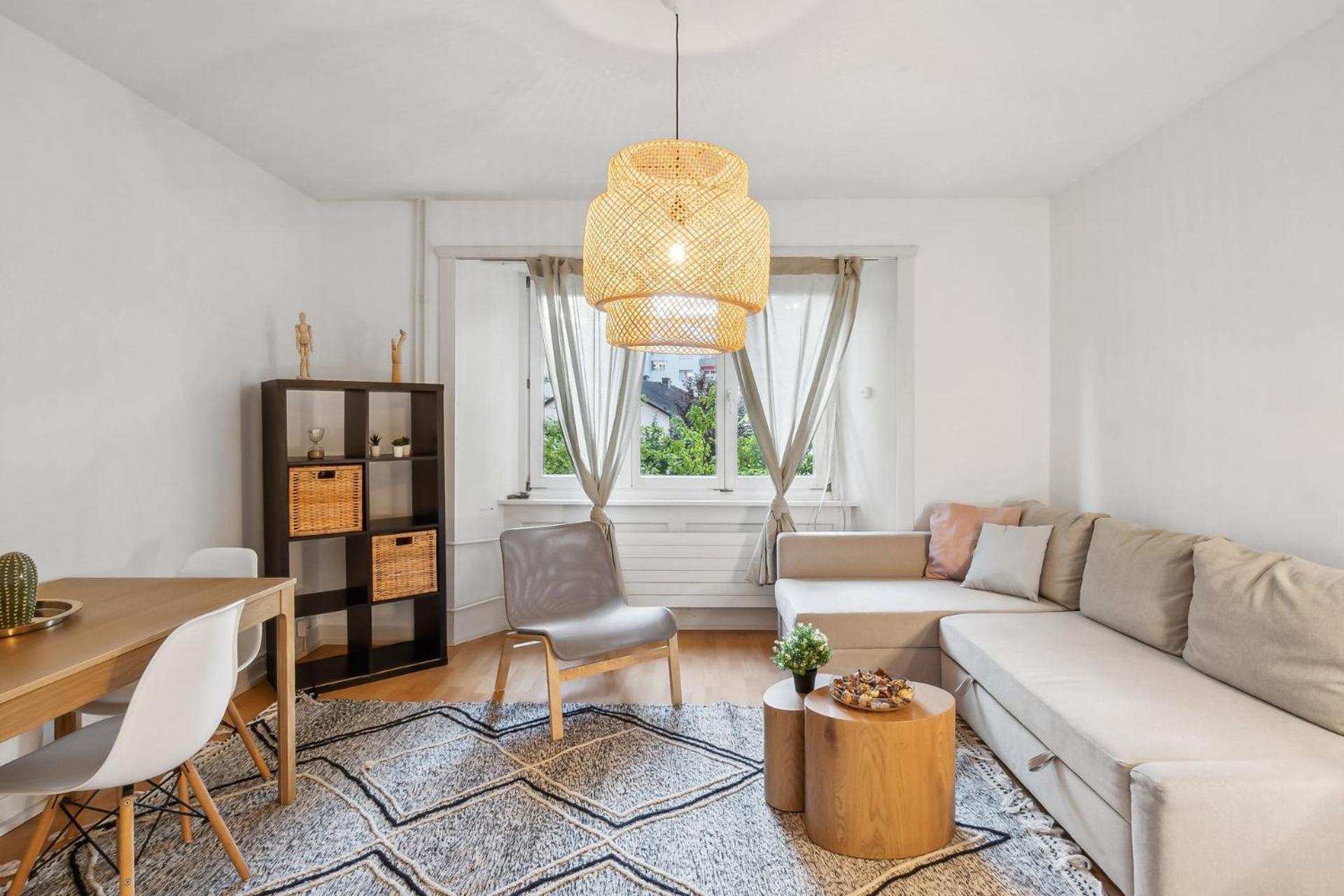 Homey Comfort In Oerlikon Zurich Exterior photo
